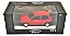Miniatura Fiat Uno S 1985 Vermelho escala 1/24 coleção - Imagem 5