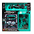 Race Formula Mercedes W16 Pit Pass #63 Burago 1/43 - Imagem 4