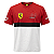 Camiseta All Boy 642 Lewis H44 Ferrari vermelho  M - Imagem 1