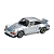 Miniatura ZincitModel Singer Porsche 911 DLS azul 1/64 - Imagem 3