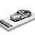 Miniatura ZincitModel Singer Porsche 911 DLS azul 1/64 - Imagem 6