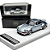 Miniatura ZincitModel Singer Porsche 911 DLS azul 1/64 - Imagem 1