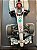 Miniatura Mercedes AMG Petronas Team W03 M. Schumacher 2012 - Imagem 5