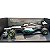 Miniatura Mercedes AMG Petronas Team W03 M. Schumacher 2012 - Imagem 1