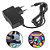 Fonte Chaveada TVBox Bivolt 5V 2A P4 C+ MXT - Imagem 5