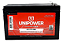 BATERIA SELADA NOBREAK 12V 7A UP1270SEG UNIPOWER - Imagem 3
