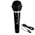 MICROFONE COM FIO KARAOKE XC-MI-02 FLEX - Imagem 1
