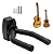 SUPORTE DE PAREDE PARA PENDURAR VIOLAO VIOLINO UKULELE, MS-410 MXT - Imagem 1