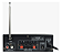 AMPLIFICADOR RECEIVER 60W, USB MP3 AUX, RESIDENCIAL E CARRO MA-02BT MXT - Imagem 3