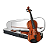 Violino Classico 4/4  CSR 288 CSR - Imagem 2