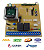 PLACA PORTAO PECCININ P2000 FULL ST IPEC - Imagem 1