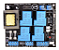 PLACA PORTAO TRIFASICA PADRAO PPA X5 IPEC - Imagem 1