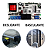 PLACA PORTAO X3 PLUS IPEC - Imagem 3