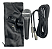 Microfone Com fio Profissional Balanceado Cabo 5m e Cachimbo SM58 CSR - Imagem 2