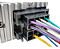 CHICOTE PARA AUTO RADIO MULTIMIDIA FEMEA UNIVERSAL ISO 16 VIAS. - Imagem 4