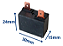 Rele para Ar Condicionado 12v 20A SKF-112SM MEISHUO - Imagem 2