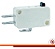 Chave MicroSwitch 3 Terminais NA / NF ORIGINAL PNMKS - Imagem 3