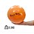 Heavy Ball 0,5Kg Laranja Carci - Imagem 1