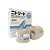 Bandagem Kinesiology Tape 5mts Bege Nitreat - Imagem 1