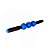 Rolo de Massagem com Cravos Azul Supermedy - Imagem 1