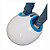 Massageador de Pés Airbag Foot Azul Massagem Supermedy - Imagem 1