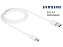 Cabo Usb Tipo C Samsung  S8 S9 S10 A30 A50 A70 - Imagem 1