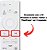 Controle solar carregamento Samsung e USB-C  Modelo QN75LS03BAGXZD BN59-01391E - Imagem 6