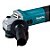 ESMERILHADEIRA ANGULAR  5 Pol. 850W - MAKITA-M9511B - Imagem 3