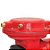 Compressor Ar Direto 1/3 Hp Bivolt Red Com Kit Chiaperini - Imagem 1