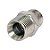 ADAPTADOR 1 NPT X 1 NPT - Imagem 1