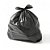 Sacos de Lixo 20L C/100 40x58 4 micras - Imagem 1