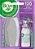 Bom Ar Air Wick Aromatizador Click Spray Aparelho + Refil Campos de Lavanda 12ml - Imagem 1