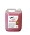 Sabonete Liquido Glicerinado 5 Litros Vermelho Roma e Maça Up Hand Up Pro - Imagem 1