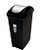 Lixeira 15L Basculante Sanremo - Imagem 1