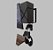 Suporte De Parede Console Xbox Series X - Imagem 5