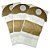 Kit Filtro de Papel Karcher para Aspiradores A 2003, A 2004 e A 2114 (3 Unidades) - Imagem 1