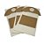 Kit Filtro de Papel para Aspiradores Kärcher NT 20/1, A2104 e A2214 (3 Unidades) - Imagem 1