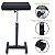 Kit Tattoo apoio de braços tatuador + suporte braço tatuagem Preto - Imagem 4