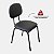 Kit Manicure Cadeira de Cliente + Cadeira Cirandinha com Gaveta Apoio e Rodinhas For-ty - Imagem 17