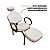 Kit Cadeira + Mocho Maquiagem Estética Designer Unha Conforty For-ty Store - Imagem 8