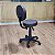 Cadeira Mocho Ergonômica Profissional com Encosto e Regulagem de Altura – Conforto e Estabilidade para Clínicas e Estúdios - Imagem 10