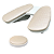 Kit Manicure Ergonômico Apoio De Mão Duplo + Apoio Cotovelo - Imagem 1