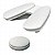 Kit Manicure Ergonômico Apoio De Mão Duplo + Apoio Cotovelo - Imagem 10
