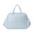 Bolsa Maternidade Essential Azul G - Imagem 2