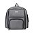 Mochila Maternidade Elephant Cinza - Imagem 1