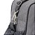 Bolsa Maternidade Monte Carlo Preto G - Imagem 4