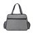 Bolsa Maternidade Monte Carlo Preto G - Imagem 3