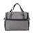 Bolsa Maternidade Monte Carlo Preto M - Imagem 3