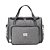 Bolsa Maternidade Monte Carlo Preto M - Imagem 1