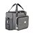 Bolsa Maternidade Monte Carlo Preto M - Imagem 2